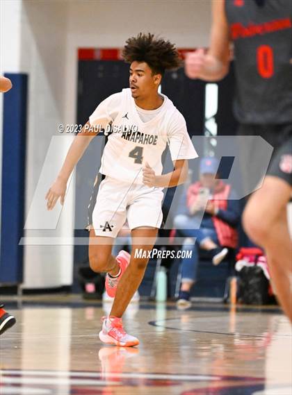 Thumbnail 3 in Arapahoe @ Chaparral (Chap/TR Tip-Off Classic) photogallery.