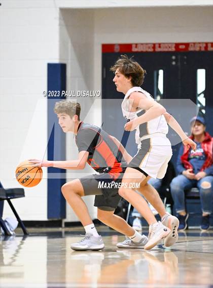 Thumbnail 1 in Arapahoe @ Chaparral (Chap/TR Tip-Off Classic) photogallery.