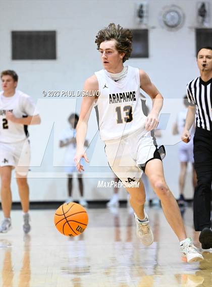 Thumbnail 2 in Arapahoe @ Chaparral (Chap/TR Tip-Off Classic) photogallery.