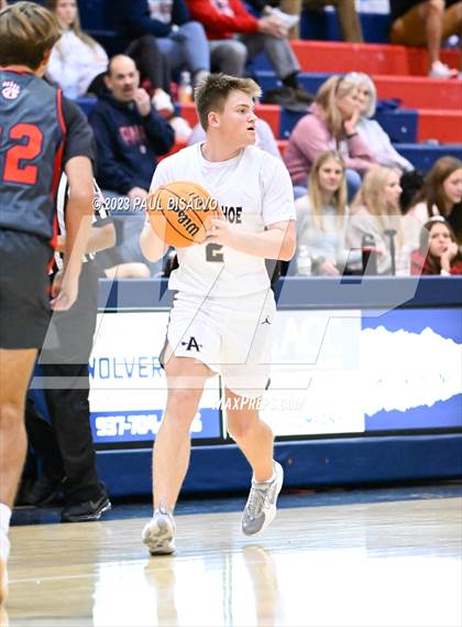 Thumbnail 3 in Arapahoe @ Chaparral (Chap/TR Tip-Off Classic) photogallery.