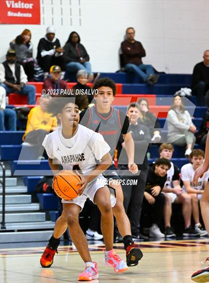 Thumbnail 2 in Arapahoe @ Chaparral (Chap/TR Tip-Off Classic) photogallery.
