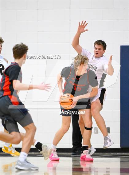 Thumbnail 2 in Arapahoe @ Chaparral (Chap/TR Tip-Off Classic) photogallery.