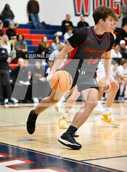 Thumbnail 2 in Arapahoe @ Chaparral (Chap/TR Tip-Off Classic) photogallery.