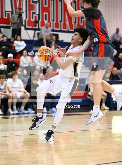 Thumbnail 3 in Arapahoe @ Chaparral (Chap/TR Tip-Off Classic) photogallery.