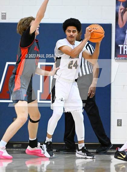 Thumbnail 1 in Arapahoe @ Chaparral (Chap/TR Tip-Off Classic) photogallery.