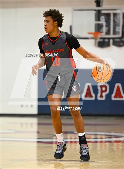 Thumbnail 2 in Arapahoe @ Chaparral (Chap/TR Tip-Off Classic) photogallery.