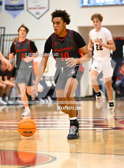 Thumbnail 3 in Arapahoe @ Chaparral (Chap/TR Tip-Off Classic) photogallery.