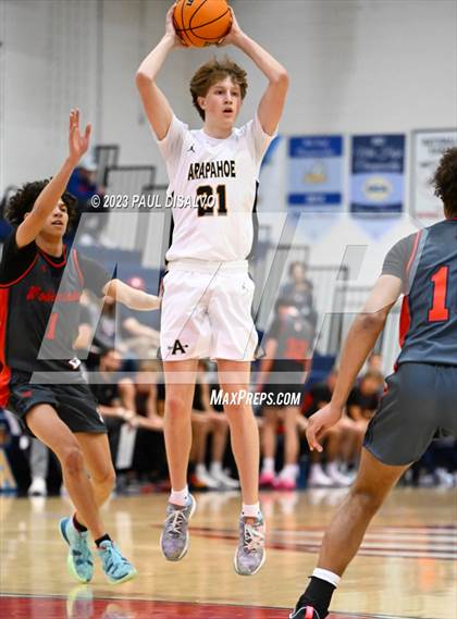 Thumbnail 1 in Arapahoe @ Chaparral (Chap/TR Tip-Off Classic) photogallery.