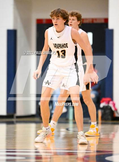 Thumbnail 1 in Arapahoe @ Chaparral (Chap/TR Tip-Off Classic) photogallery.