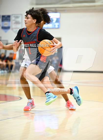 Thumbnail 1 in Arapahoe @ Chaparral (Chap/TR Tip-Off Classic) photogallery.