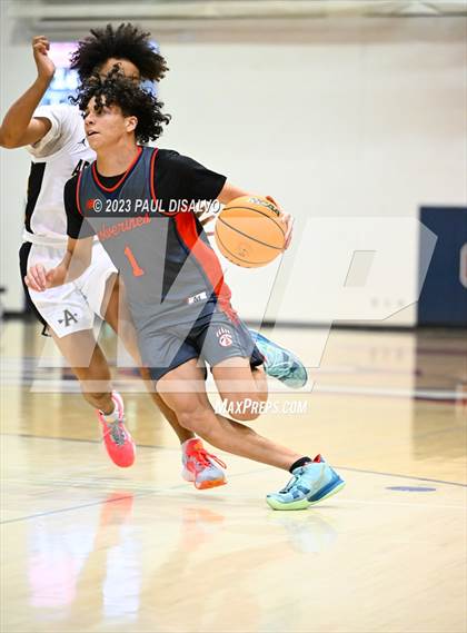 Thumbnail 2 in Arapahoe @ Chaparral (Chap/TR Tip-Off Classic) photogallery.