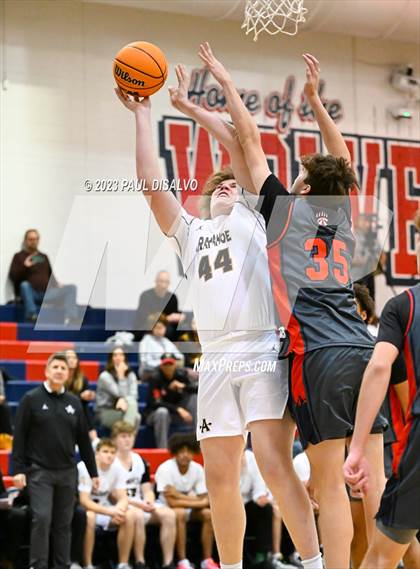 Thumbnail 2 in Arapahoe @ Chaparral (Chap/TR Tip-Off Classic) photogallery.