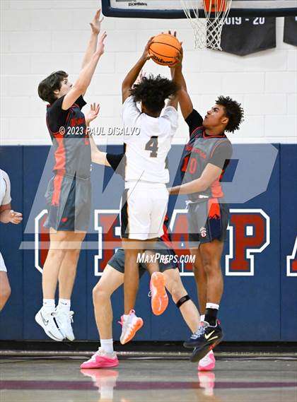 Thumbnail 3 in Arapahoe @ Chaparral (Chap/TR Tip-Off Classic) photogallery.