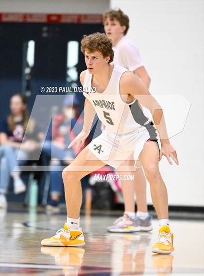 Thumbnail 3 in Arapahoe @ Chaparral (Chap/TR Tip-Off Classic) photogallery.