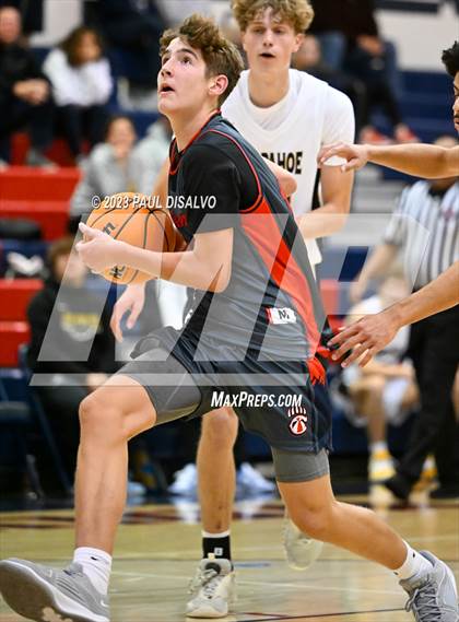 Thumbnail 2 in Arapahoe @ Chaparral (Chap/TR Tip-Off Classic) photogallery.