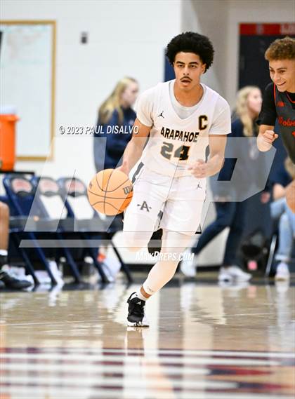 Thumbnail 2 in Arapahoe @ Chaparral (Chap/TR Tip-Off Classic) photogallery.