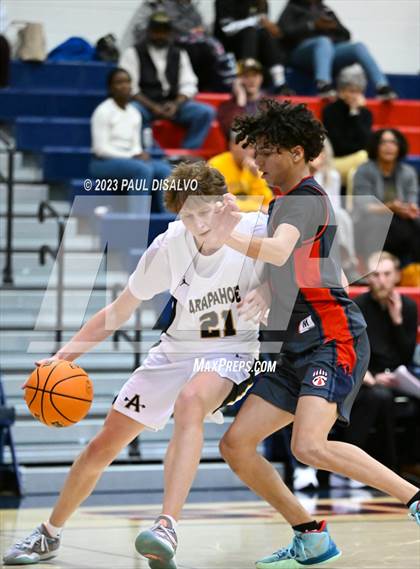 Thumbnail 2 in Arapahoe @ Chaparral (Chap/TR Tip-Off Classic) photogallery.