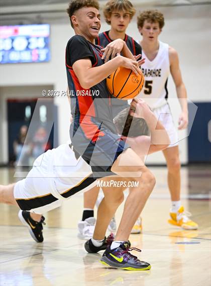Thumbnail 2 in Arapahoe @ Chaparral (Chap/TR Tip-Off Classic) photogallery.