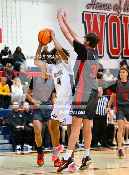 Thumbnail 1 in Arapahoe @ Chaparral (Chap/TR Tip-Off Classic) photogallery.