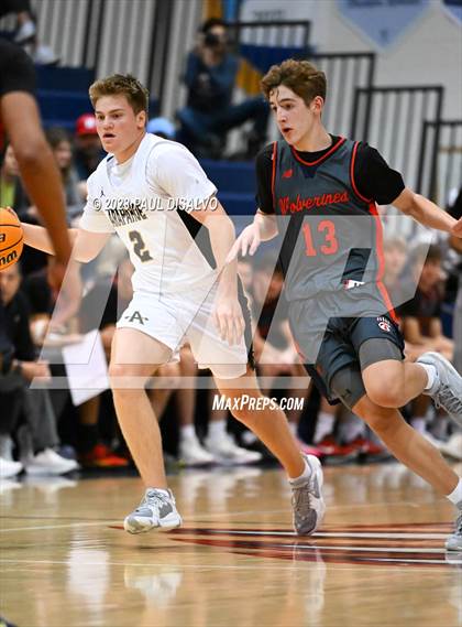 Thumbnail 3 in Arapahoe @ Chaparral (Chap/TR Tip-Off Classic) photogallery.