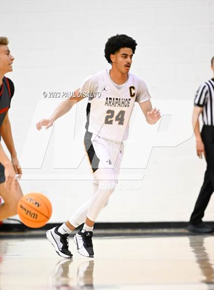 Thumbnail 2 in Arapahoe @ Chaparral (Chap/TR Tip-Off Classic) photogallery.