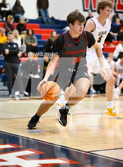 Thumbnail 3 in Arapahoe @ Chaparral (Chap/TR Tip-Off Classic) photogallery.