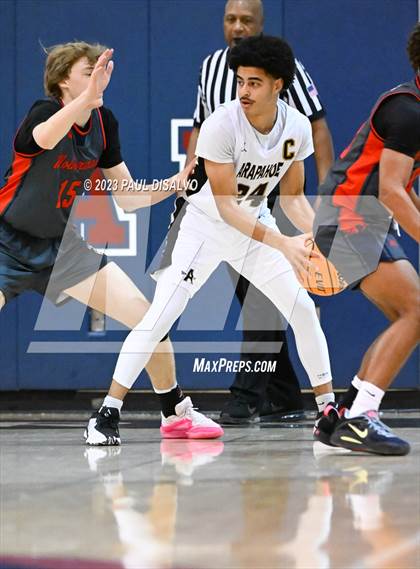 Thumbnail 3 in Arapahoe @ Chaparral (Chap/TR Tip-Off Classic) photogallery.