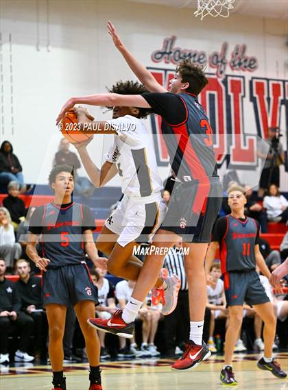 Thumbnail 2 in Arapahoe @ Chaparral (Chap/TR Tip-Off Classic) photogallery.