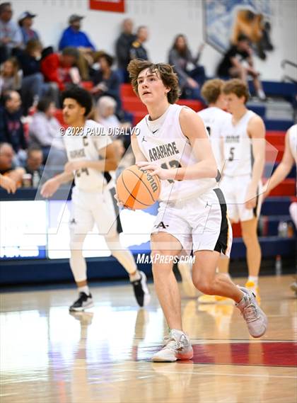 Thumbnail 2 in Arapahoe @ Chaparral (Chap/TR Tip-Off Classic) photogallery.