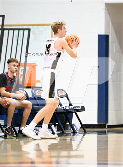 Thumbnail 2 in Arapahoe @ Chaparral (Chap/TR Tip-Off Classic) photogallery.