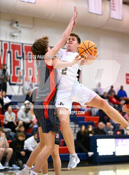 Thumbnail 3 in Arapahoe @ Chaparral (Chap/TR Tip-Off Classic) photogallery.
