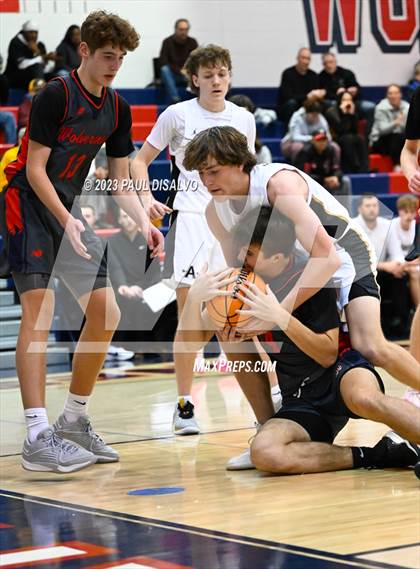Thumbnail 2 in Arapahoe @ Chaparral (Chap/TR Tip-Off Classic) photogallery.