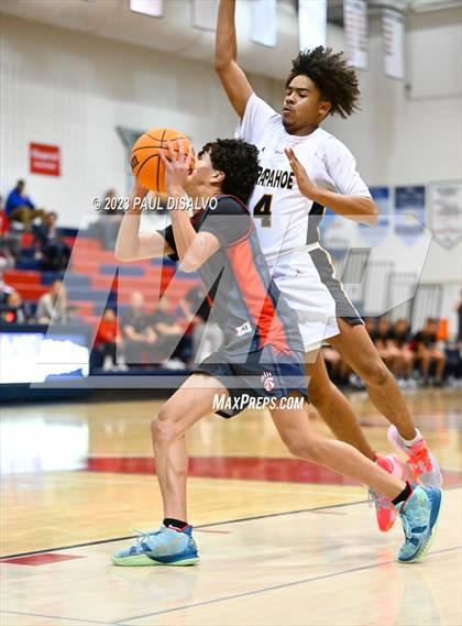 Thumbnail 3 in Arapahoe @ Chaparral (Chap/TR Tip-Off Classic) photogallery.