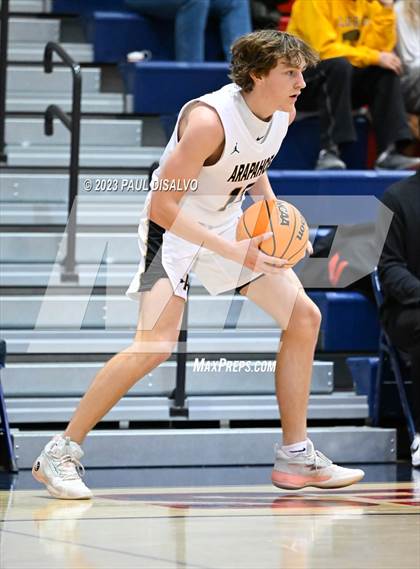 Thumbnail 3 in Arapahoe @ Chaparral (Chap/TR Tip-Off Classic) photogallery.