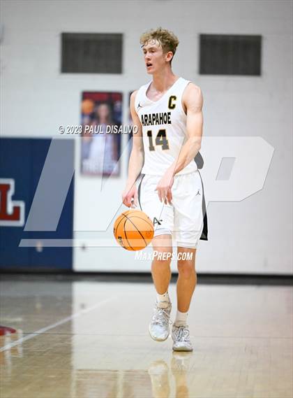 Thumbnail 2 in Arapahoe @ Chaparral (Chap/TR Tip-Off Classic) photogallery.