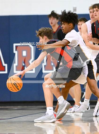 Thumbnail 3 in Arapahoe @ Chaparral (Chap/TR Tip-Off Classic) photogallery.