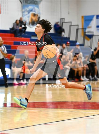 Thumbnail 3 in Arapahoe @ Chaparral (Chap/TR Tip-Off Classic) photogallery.