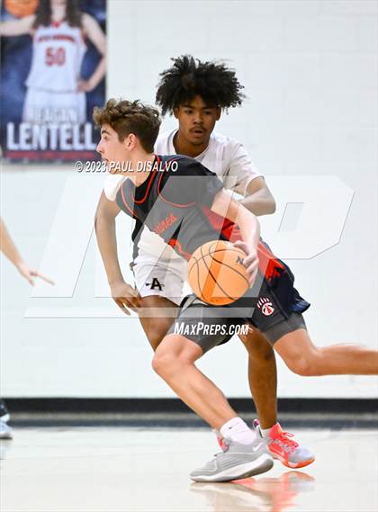 Thumbnail 2 in Arapahoe @ Chaparral (Chap/TR Tip-Off Classic) photogallery.