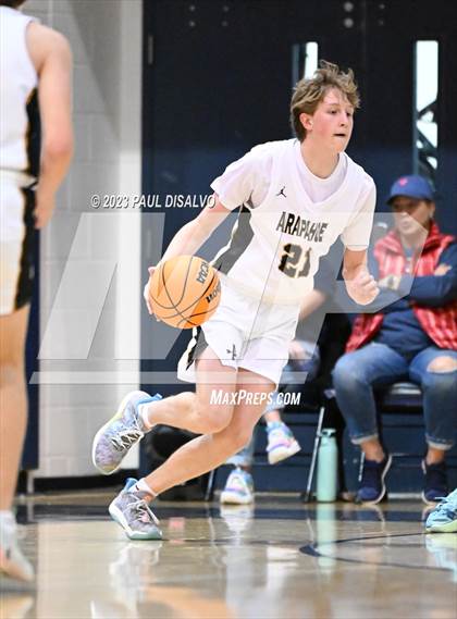 Thumbnail 2 in Arapahoe @ Chaparral (Chap/TR Tip-Off Classic) photogallery.