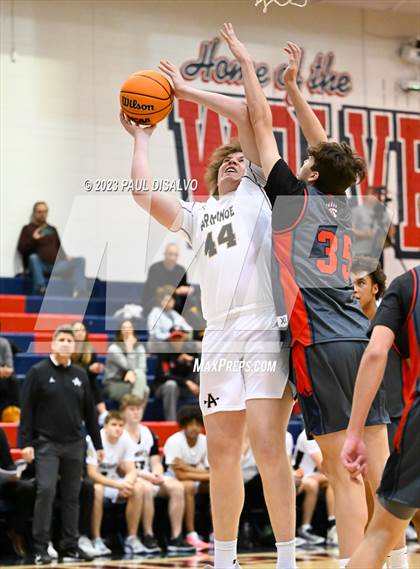 Thumbnail 1 in Arapahoe @ Chaparral (Chap/TR Tip-Off Classic) photogallery.