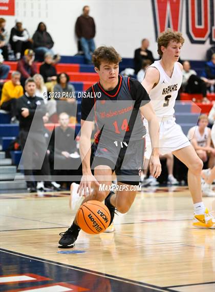Thumbnail 1 in Arapahoe @ Chaparral (Chap/TR Tip-Off Classic) photogallery.