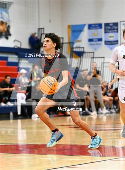 Thumbnail 1 in Arapahoe @ Chaparral (Chap/TR Tip-Off Classic) photogallery.