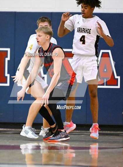 Thumbnail 3 in Arapahoe @ Chaparral (Chap/TR Tip-Off Classic) photogallery.