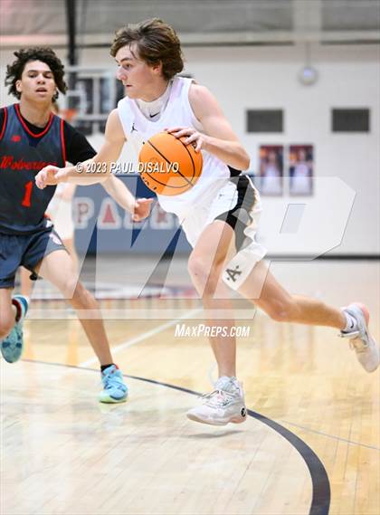 Thumbnail 1 in Arapahoe @ Chaparral (Chap/TR Tip-Off Classic) photogallery.
