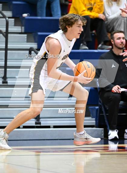 Thumbnail 1 in Arapahoe @ Chaparral (Chap/TR Tip-Off Classic) photogallery.