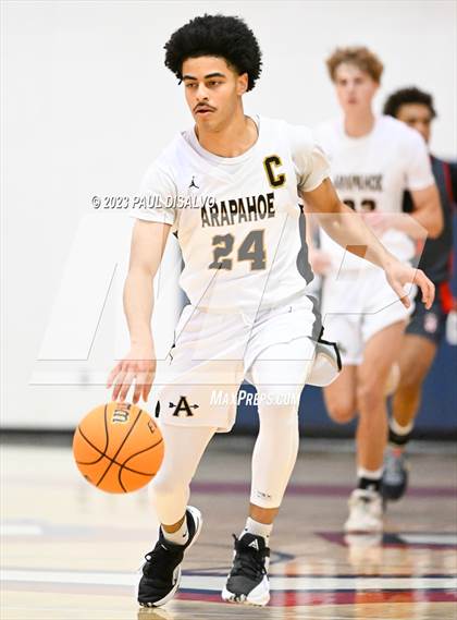 Thumbnail 2 in Arapahoe @ Chaparral (Chap/TR Tip-Off Classic) photogallery.