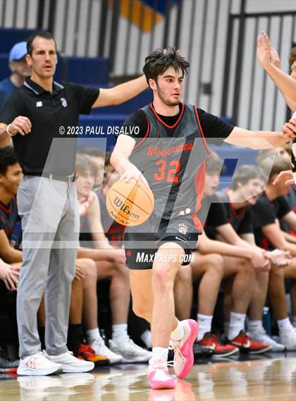 Thumbnail 1 in Arapahoe @ Chaparral (Chap/TR Tip-Off Classic) photogallery.