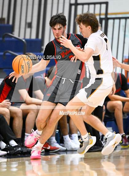 Thumbnail 3 in Arapahoe @ Chaparral (Chap/TR Tip-Off Classic) photogallery.