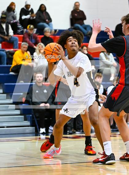 Thumbnail 2 in Arapahoe @ Chaparral (Chap/TR Tip-Off Classic) photogallery.