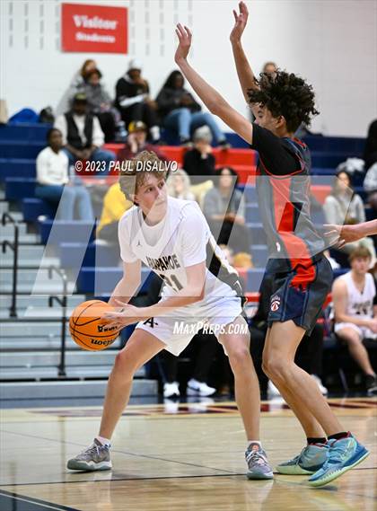 Thumbnail 3 in Arapahoe @ Chaparral (Chap/TR Tip-Off Classic) photogallery.